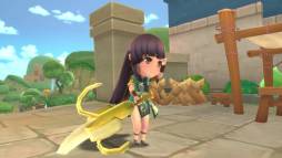 画像ギャラリー No.005のサムネイル画像 / 「ぎごしょくマスター」ログイン日数に応じて「漫遊きっぷ」などをプレゼント