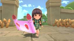 画像ギャラリー No.006のサムネイル画像 / 「ぎごしょくマスター」ログイン日数に応じて「漫遊きっぷ」などをプレゼント