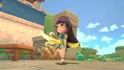 画像ギャラリー No.007のサムネイル画像 / 「ぎごしょくマスター」ログイン日数に応じて「漫遊きっぷ」などをプレゼント