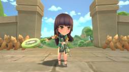 画像ギャラリー No.009のサムネイル画像 / 「ぎごしょくマスター」ログイン日数に応じて「漫遊きっぷ」などをプレゼント