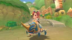 画像ギャラリー No.011のサムネイル画像 / 「ぎごしょくマスター」ログイン日数に応じて「漫遊きっぷ」などをプレゼント