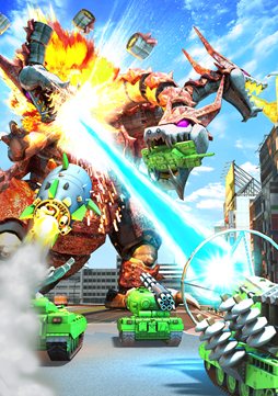 ꡼ No.001Υͥ / TANKTANKTANKץץ쥤䡼ŨȤʤäǤ롪Wii UǤΥꥸʥǤʤɤҲ