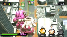 画像集#022のサムネイル/「TANK!TANK!TANK!」プレイヤーが巨大敵となって対戦もできる!Wii U版のオリジナル要素などを紹介