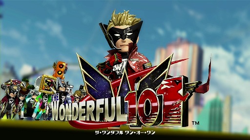 画像ギャラリー No.001のサムネイル画像 / かつてない規模の合体ヒーローアクション! 「The Wonderful 101」先行プレイレポート