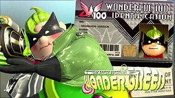 画像ギャラリー No.004のサムネイル画像 / かつてない規模の合体ヒーローアクション! 「The Wonderful 101」先行プレイレポート