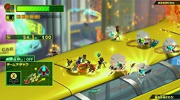 画像ギャラリー No.009のサムネイル画像 / かつてない規模の合体ヒーローアクション! 「The Wonderful 101」先行プレイレポート