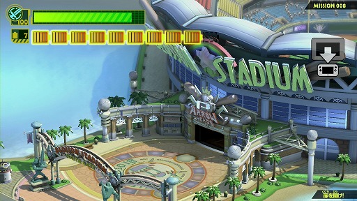 画像ギャラリー No.013のサムネイル画像 / かつてない規模の合体ヒーローアクション! 「The Wonderful 101」先行プレイレポート