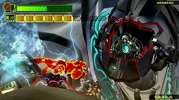 画像ギャラリー No.018のサムネイル画像 / かつてない規模の合体ヒーローアクション! 「The Wonderful 101」先行プレイレポート