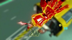 画像ギャラリー No.020のサムネイル画像 / かつてない規模の合体ヒーローアクション! 「The Wonderful 101」先行プレイレポート