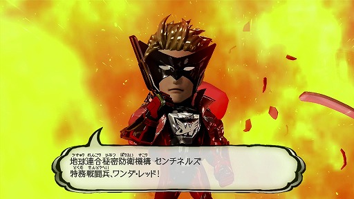 画像ギャラリー No.038のサムネイル画像 / かつてない規模の合体ヒーローアクション! 「The Wonderful 101」先行プレイレポート