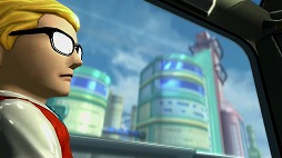 画像ギャラリー No.045のサムネイル画像 / かつてない規模の合体ヒーローアクション! 「The Wonderful 101」先行プレイレポート