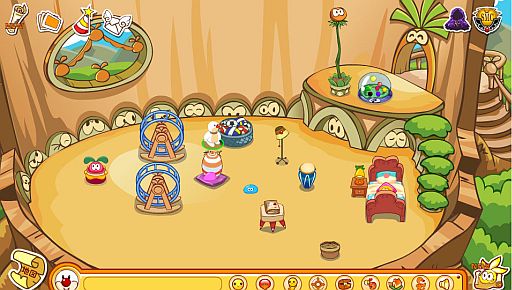 画像ギャラリー No.010のサムネイル画像 / 知育コミュニケーションゲーム「もぐもぐランド」が日本でのサービスを開始