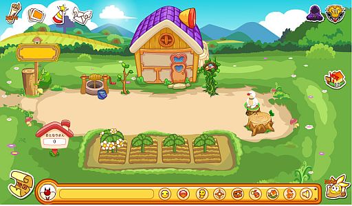 画像ギャラリー No.011のサムネイル画像 / 知育コミュニケーションゲーム「もぐもぐランド」が日本でのサービスを開始