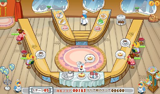 画像ギャラリー No.012のサムネイル画像 / 知育コミュニケーションゲーム「もぐもぐランド」が日本でのサービスを開始