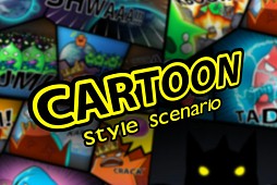 画像ギャラリー No.006のサムネイル画像 / iOS版タッチアクションゲーム「Alien Rush」が配信。エイリアンを指先で撃退