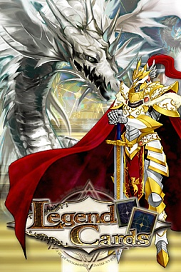 ���������꡼ No.002�Υ���ͥ������ / �����ɥХȥ륲�����Legend Cards�ס��������Х��ǡ�Mobage�פˤ��ۿ�����