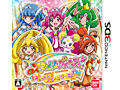3DS「スマイルプリキュア!レッツゴー!メルヘンワールド」は8月2日発売。プリキュアと一緒に絵本の世界へ飛び込もう