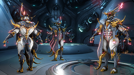 ꡼ No.004 | WarframeפοĥWarframe: 1999ɤȡMMORPGSoulframeפξ󤬸ˡTennoCon 2024δĴֱݡ