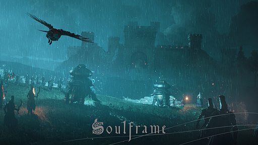 ꡼ No.008 | WarframeפοĥWarframe: 1999ɤȡMMORPGSoulframeפξ󤬸ˡTennoCon 2024δĴֱݡ