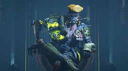 ꡼ No.008 | Warframeסǿ緿åץǡȡ硹򿥤ꤷΡפ꡼ǥ겦˿֥顼ǥ󥰡פ