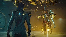 画像ギャラリー No.006のサムネイル画像 / 「Warframe」次期大型アップデート「古の同盟」を2025年後半にリリース。Android版のクローズドベータを今秋実施