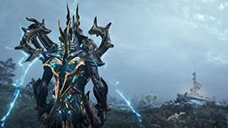 ���������꡼ No.004�Υ���ͥ������ / ��Warframe�ס��ǿ���Prime Warframe��Caliban�פ�������ܶ���Ǥ�����򿶤뤤�����Υ����ϥ��ʥ��ѡ��饤�ե���ŷ������