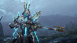 ���������꡼ No.005�Υ���ͥ������ / ��Warframe�ס��ǿ���Prime Warframe��Caliban�פ�������ܶ���Ǥ�����򿶤뤤�����Υ����ϥ��ʥ��ѡ��饤�ե���ŷ������