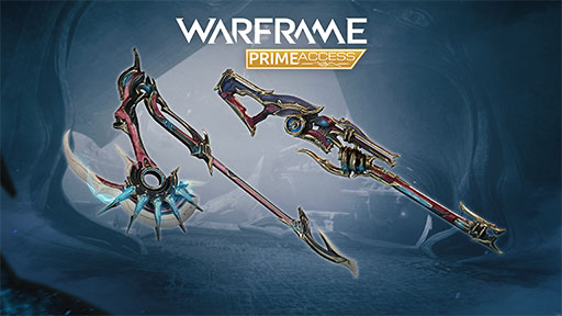 ���������꡼ No.006�Υ���ͥ������ / ��Warframe�ס��ǿ���Prime Warframe��Caliban�פ�������ܶ���Ǥ�����򿶤뤤�����Υ����ϥ��ʥ��ѡ��饤�ե���ŷ������