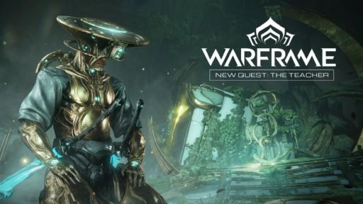 ���������꡼ No.002�Υ���ͥ������ / ��Warframe�ס����åץǡ��ȡַ�ë�Υ�������ޥ���ɡפ�10��16���˼����������ѥ��ͥޥƥ��å��������ȡֻ��ϡפ��ɲ�ͽ��