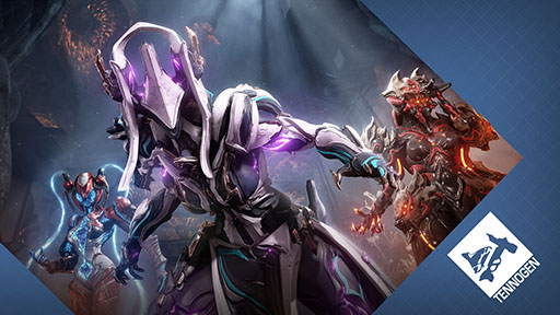 画像ギャラリー No.006のサムネイル画像 / 「Warframe」,装備MODシステムを学べるクエストや62番目のWarframe「Nokko」などを追加する大型アップデートを本日実施