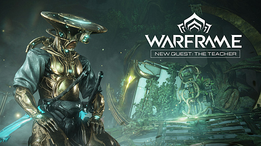 ���������꡼ No.002�Υ���ͥ������ / �Υץ쥤��ݡϡ�Warframe�פκǿ����åץǡ��ȡֶ�ë�Υ�������ޥ���ɡפ�62���ܤ�Warframe��Nokko�ɤȿ����ץ쥤�䡼��������ƥ�ġȻ��ϡɤ��о��PR��