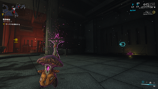 ���������꡼ No.015�Υ���ͥ������ / �Υץ쥤��ݡϡ�Warframe�פκǿ����åץǡ��ȡֶ�ë�Υ�������ޥ���ɡפ�62���ܤ�Warframe��Nokko�ɤȿ����ץ쥤�䡼��������ƥ�ġȻ��ϡɤ��о��PR��