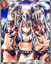 画像ギャラリー No.008のサムネイル画像 / ソーシャルRPG「天空のドラゴニア」,スマートフォン版のサービスが開始