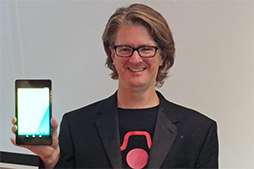 画像ギャラリー No.009のサムネイル画像 / 日本でもついに発売となる「Nexus 7(2013)」ファーストインプレッション。気になる性能もチェックしてきた