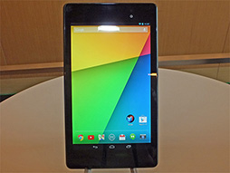 ܤǤĤȯȤʤNexus 72013ˡץեȥץå󡣵ˤʤǽåƤ