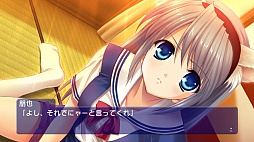 ���������꡼ No.010�Υ���ͥ������ / �����奢�ե��� ��It's a Wonderful Life��CS Edition�פ�PS3�Ǥ���7��29�����ŤΡ֥ӥ��奢�륢�����紶�պספǸ������� 