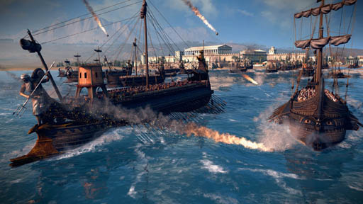 ȯŤTotal War: Rome IIפκǿȥ쥤顼ǥǤϥץӥ塼³о