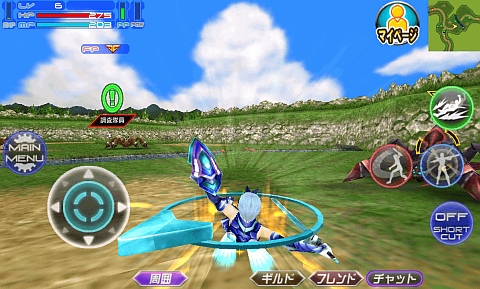 ���������꡼ No.001�Υ���ͥ������ / �֥���饯�����ե���ƥ����פ��֥���饯����ZERO�פȤ��ƥ�˥塼���롣���饤�ǥ��󥰤ʤɿ���ǽ���ɲä�