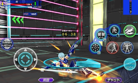 ���������꡼ No.006�Υ���ͥ������ / �֥���饯�����ե���ƥ����פ��֥���饯����ZERO�פȤ��ƥ�˥塼���롣���饤�ǥ��󥰤ʤɿ���ǽ���ɲä�