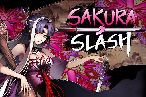 ���������꡼ No.002�Υ���ͥ������ / ��������󥲡����Sakura Slash�פ�Android�Ǥ�Google Play�ǥ�꡼��