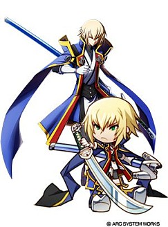 画像ギャラリー No.003のサムネイル画像 / 「狩りとも」「狩りともSP」で「BLAZBLUE」とのコラボ第2弾が開始。ジン達を追加