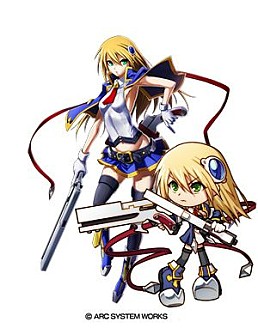 画像ギャラリー No.004のサムネイル画像 / 「狩りとも」「狩りともSP」で「BLAZBLUE」とのコラボ第2弾が開始。ジン達を追加