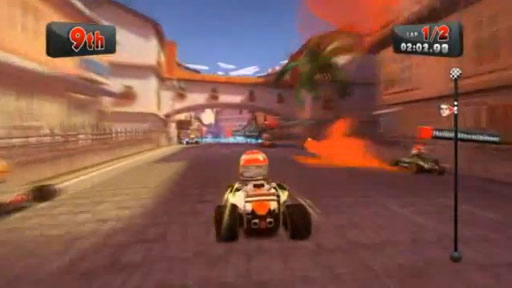 ɥޥF1 RACE STARSå衼å 