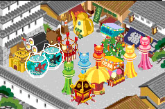 画像ギャラリー No.007のサムネイル画像 / GREE「一緒に住もうよ♪にゃんこのまち」スマートフォン版配信開始