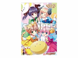 画像ギャラリー No.006のサムネイル画像 / ブシロードの期間限定ショップがAKIHABARAゲーマーズ本店で開催。6月10日から