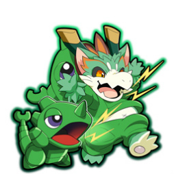 画像ギャラリー No.001のサムネイル画像 / 「戦国パズル!!あにまる大合戦」が「ワギャンランド」とコラボを実施