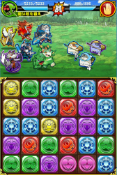 画像ギャラリー No.004のサムネイル画像 / 「戦国パズル!!あにまる大合戦」が「ワギャンランド」とコラボを実施