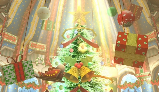 画像ギャラリー No.003のサムネイル画像 / 「アヴァベルオンライン」で期間限定イベント「真夏の雪合戦」が開催に