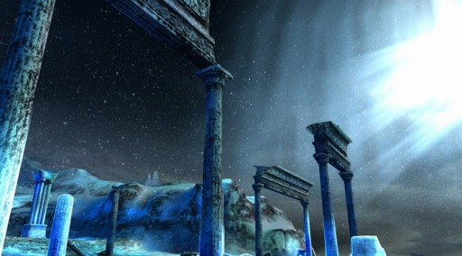 画像ギャラリー No.002のサムネイル画像 / 「アヴァベルオンライン」,イベント「凍える春」が本日スタート