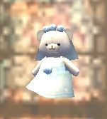 画像ギャラリー No.003のサムネイル画像 / 「アヴァベルオンライン」でウェディングイベントが開催。新ペットが登場